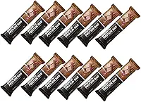 Kit Whey Barras de Proteína com 6 Un - Growth (12un, Chocolate)