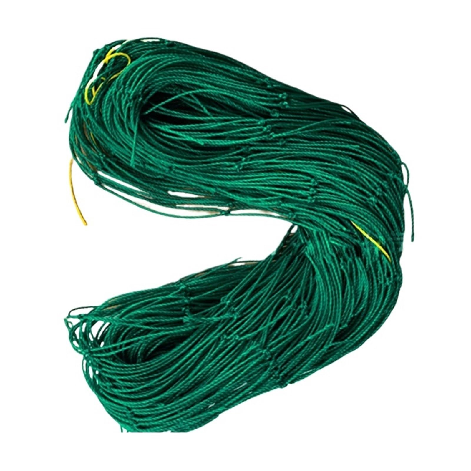 Rete da arrampicata da giardino, 1,8 m x 3,6 m, supporto per fiori, verdure, cetrioli e piante rampicanti, ideale per giardino e serra