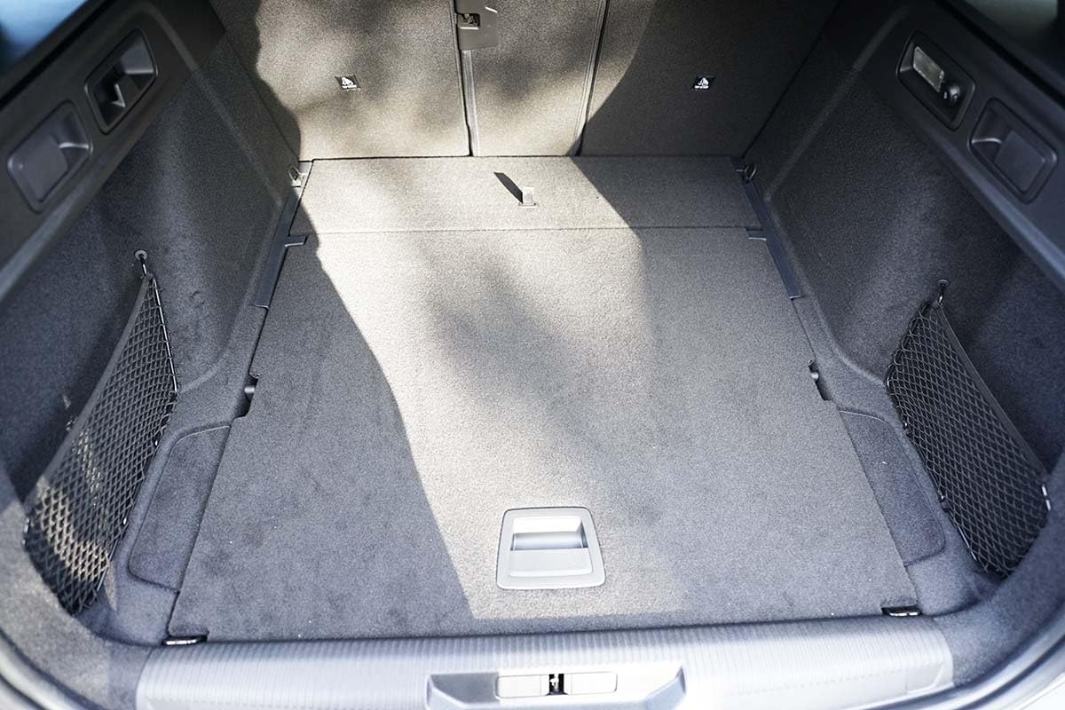 Vasca Baule MTM Su Misura Per Peugeot 308 SW (2021): Antiscivolo E Facile Da Lavare