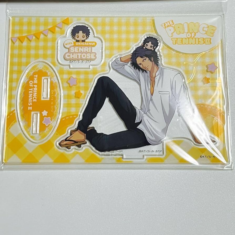 Amazon.co.jp: テニプリ 新テニ 千歳千里 おきがえぬいといっしょ