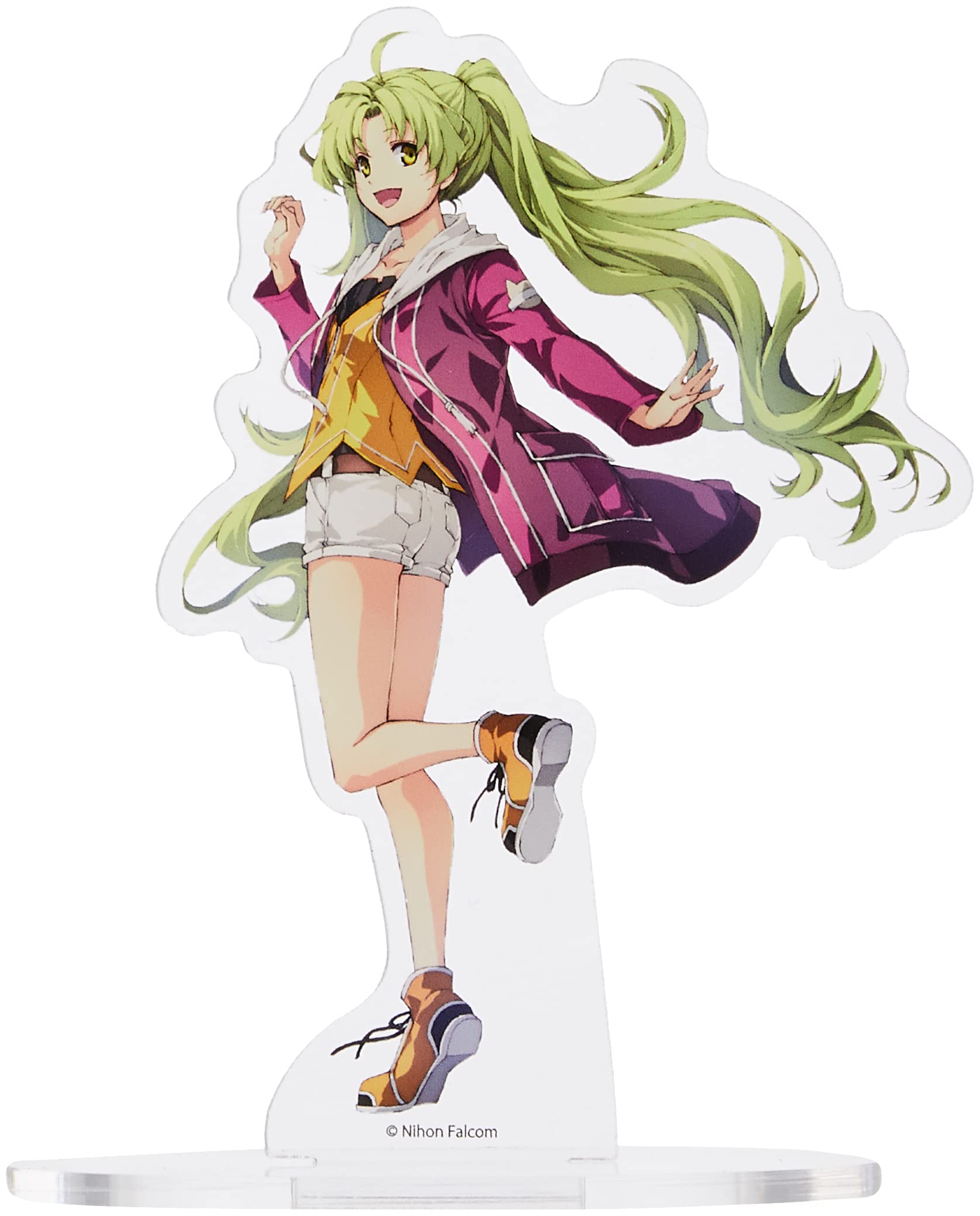 Amazon | 創の軌跡 40 キーア[版権イラスト] キャラアクリルフィギュア