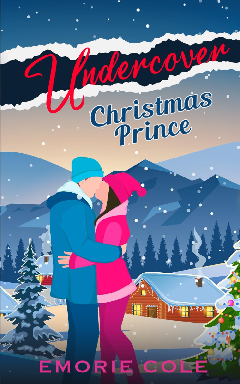Undercover Christmas Prince: A Holiday Novella