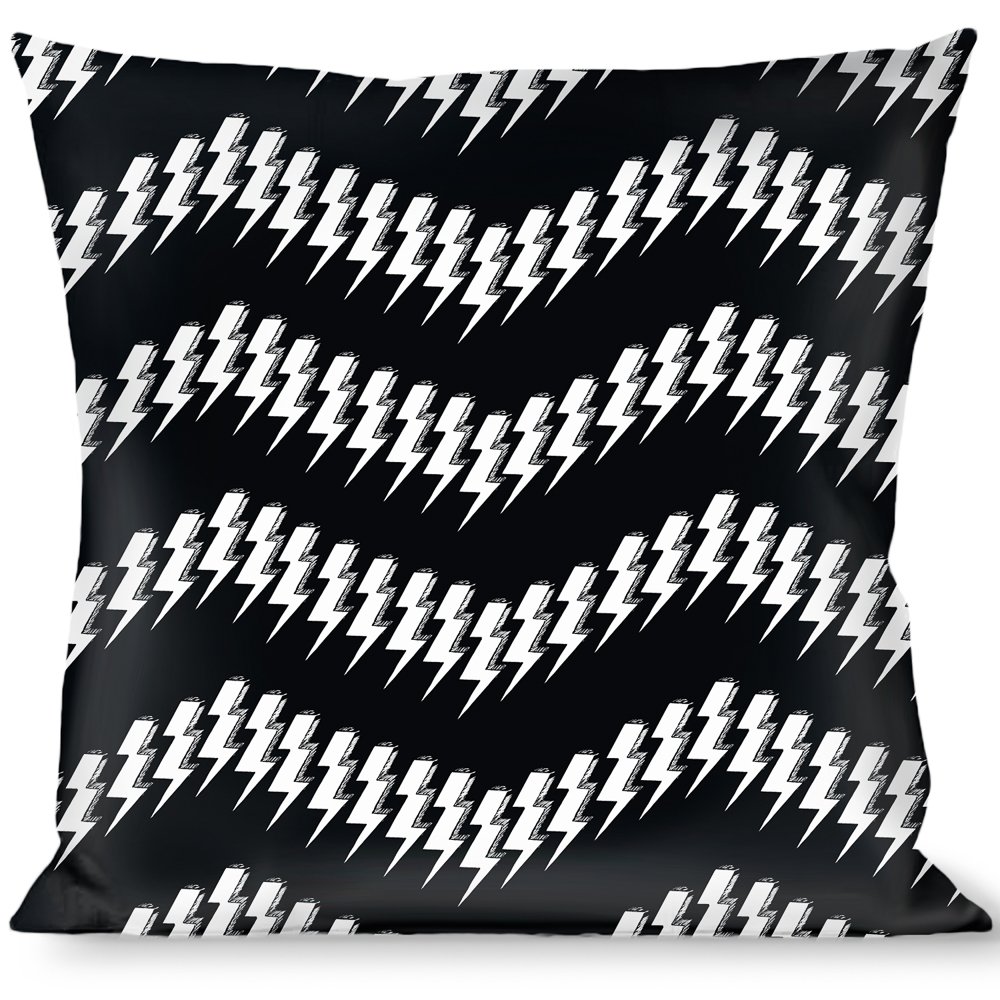 Almohada manta Lightning con cierre de hebilla abajo ergonómica