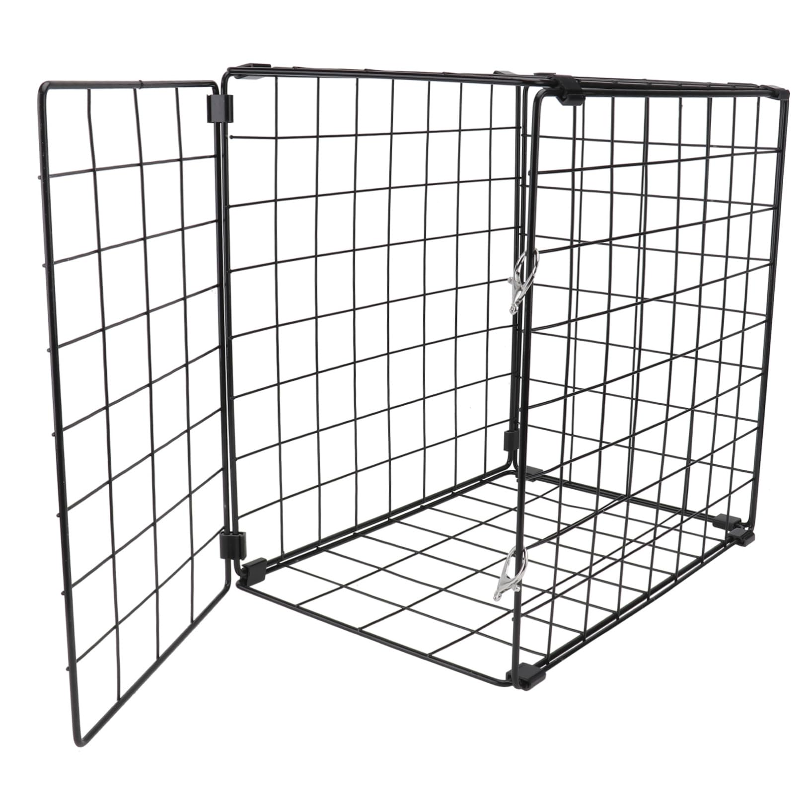Cage pour chat pliable Hohopeti : transport sécurisé du félin