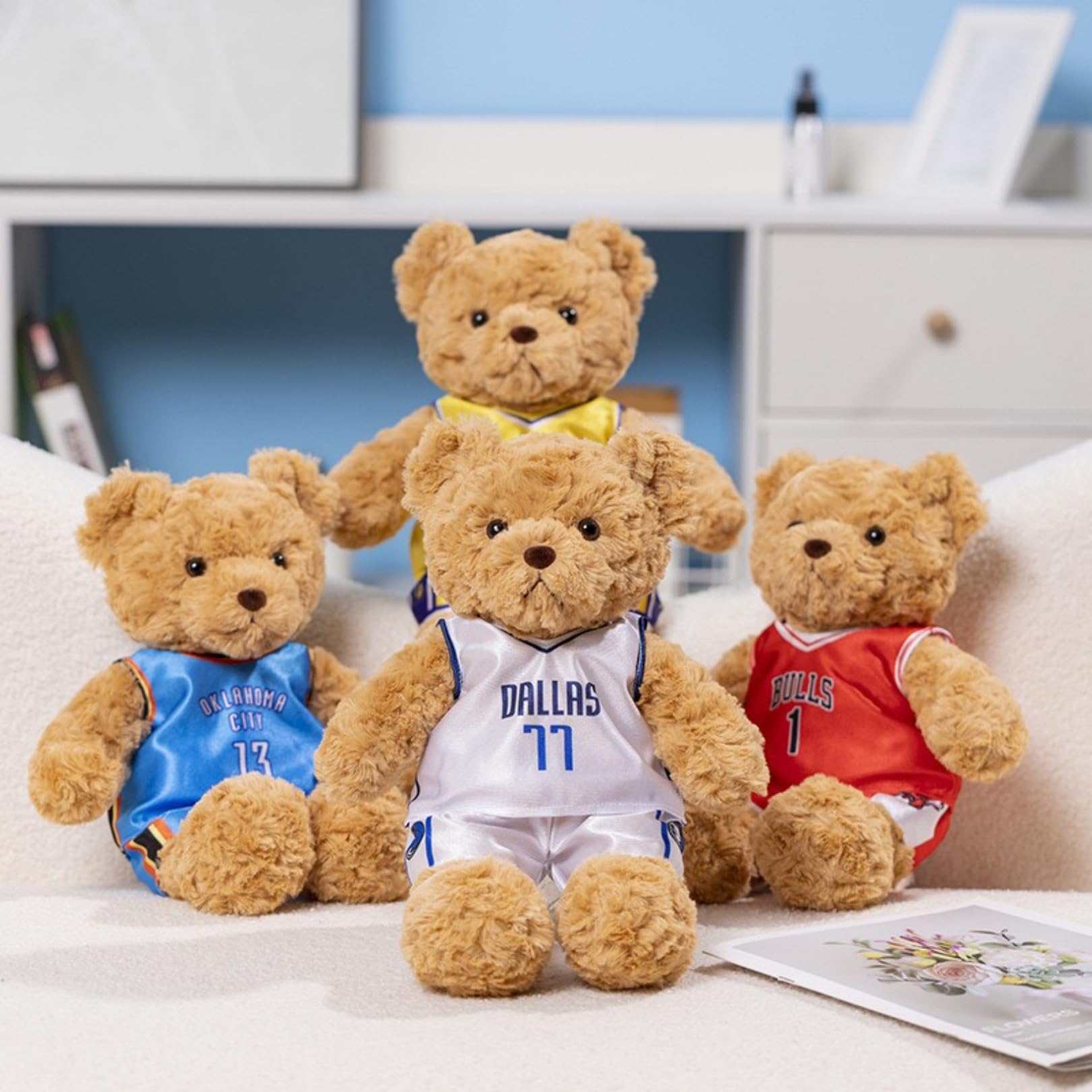  BartholomewBearSunOutfitくまぬいぐるみ 楽天市場】【正規販売代理店】【選べるラッピング】 Jellycat