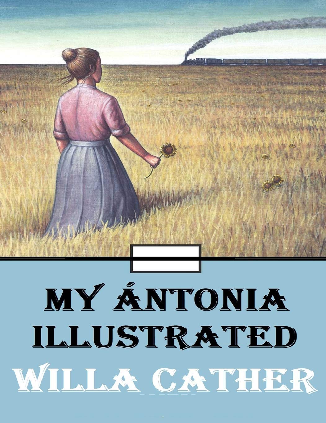 My Ántonia Illustrated