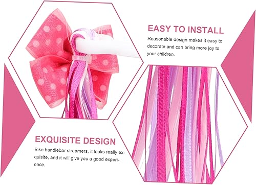 Miniatura 2 de Homoyoyo 1 juego de cinta para bicicleta de campana, para niños, bicicletas, scooter, para niños y bicicletas