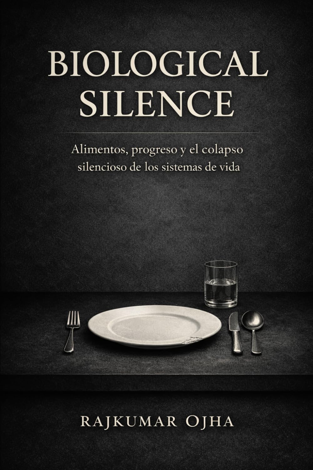BIOLOGICAL SILENCE: Alimentos, progreso y el colapso silencioso de los sistemas de vida (Colapso de la Civilización)