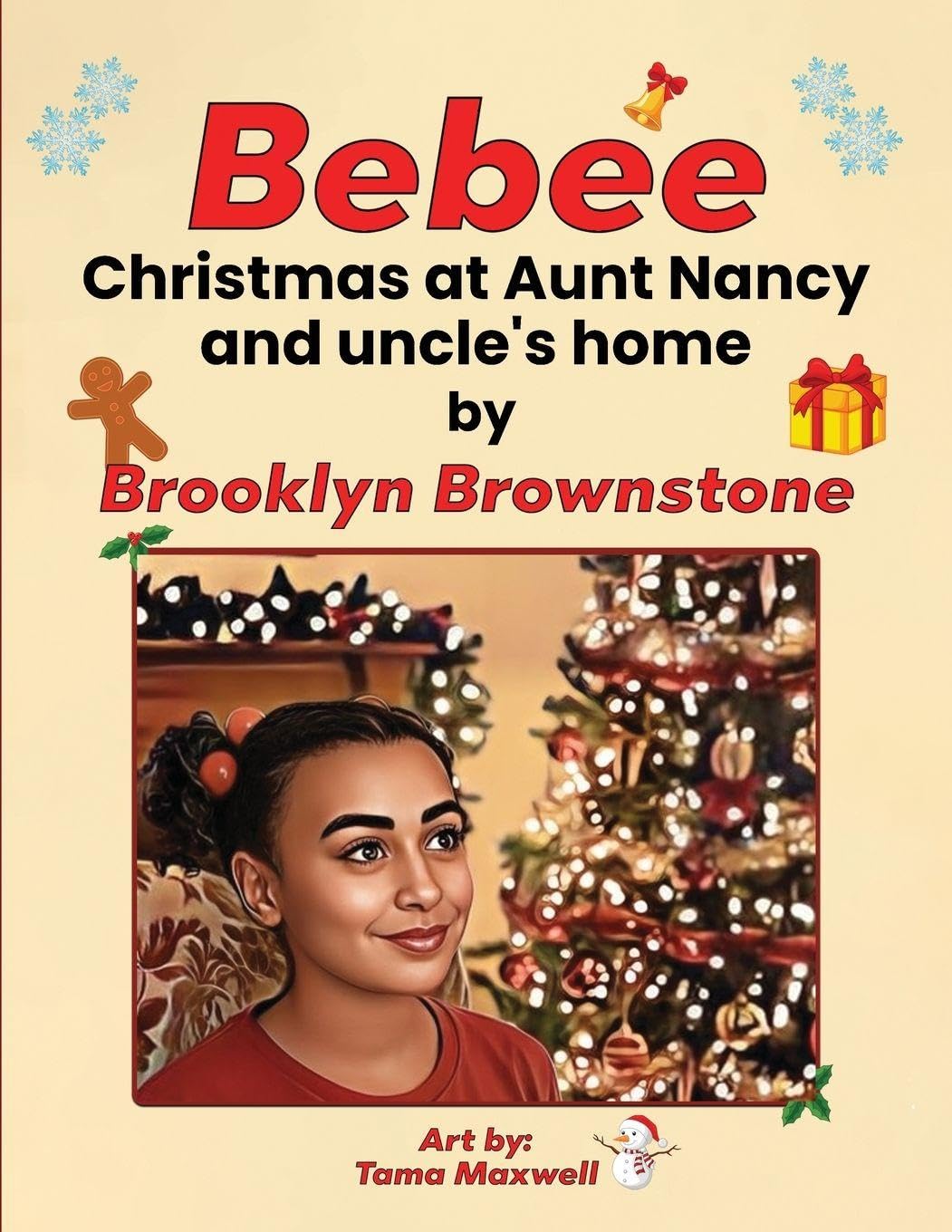 Bebee, Christmas at Aunt Nancy and Uncle's Home
