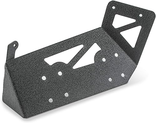 Soporte de compresor de armario de aire para Jeep Wrangler JL 2018-2023 y Gladiator JT 2020-2023  Se adapta al interior del compartimiento del motor