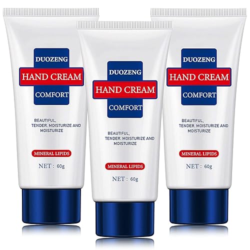 Crema de manos para manos secas y agrietadas, loción de manos reparadora para piel seca, loción de manos tamaño de viaje, hidrata y repara la piel disponible en Yaxa Venezuela