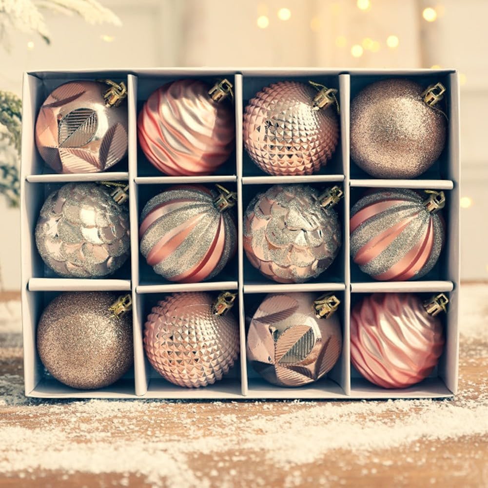 Cardinale Decoration E Palle Decorative Di Natale, Fine Fotografia