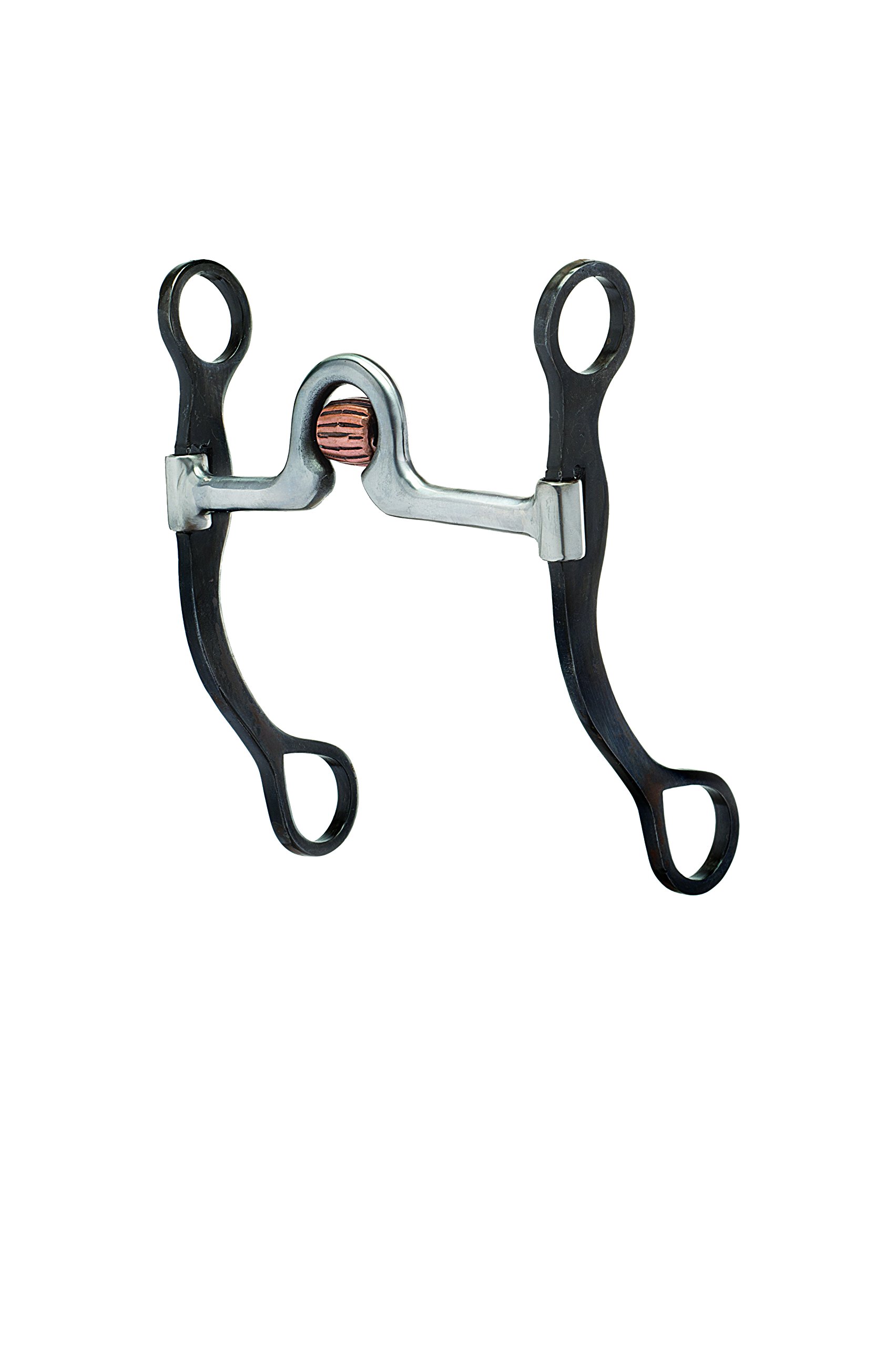 Weaver - Broca de Cuero Profesional con Boca de Hierro Dulce de 12,7 cm con críquet de Cobre