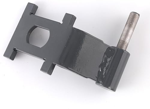 7193725 Bisagra de puerta de cabina compatible con Bobcat A770 S450 S510 S530 S550 S570 S590 S595 S630 S650 S740 S750