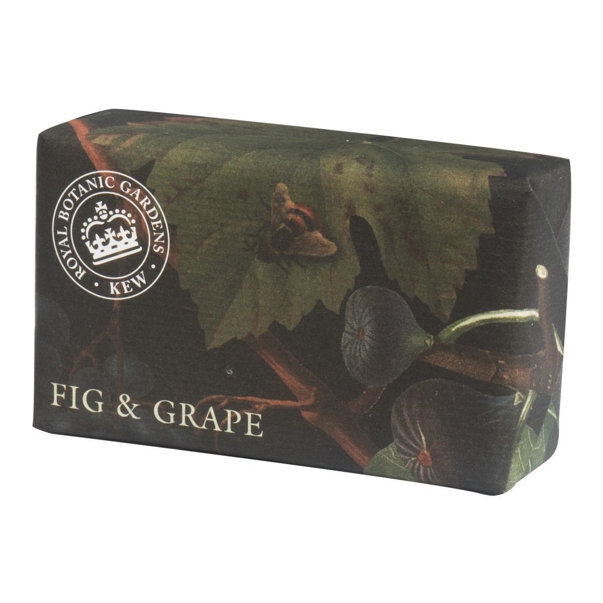 Royal Botanical Gardens, Kew Fig & Grape Shea Butter Soap, 240g