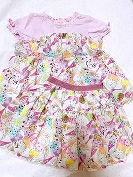 メゾピアノ　120cm Amazon.co.jp: メゾピアノ サーティワン 120サイズ セットアップ