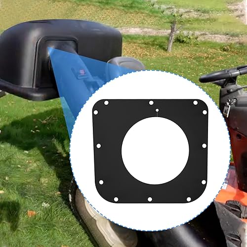 Miniatura 3 de 532192550 - Sello superior para Husqvarna, resistencia al desgarro mejorada con múltiples capas de refuerzo de tela sintética, reemplaza el número