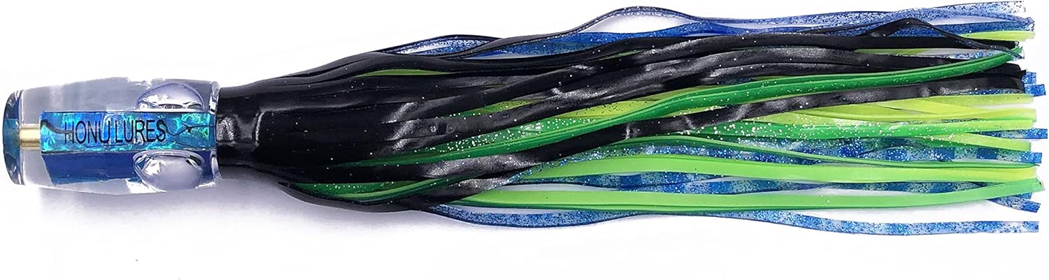 Honu 12" Marlin Saltwater Trolling Lure