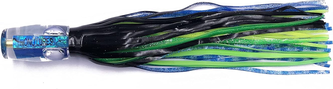 Honu 12" Marlin Saltwater Trolling Lure