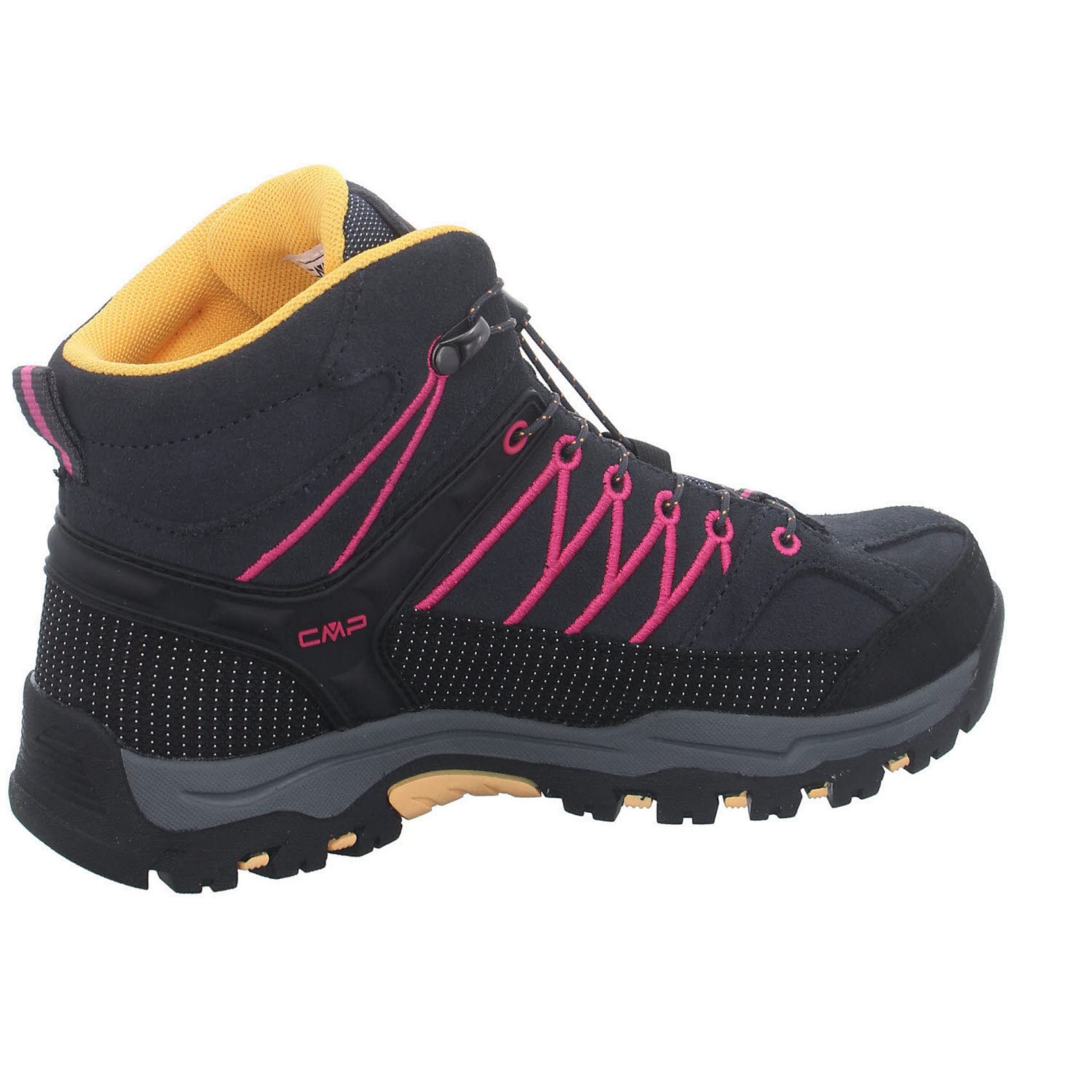 Cmp Unisex Kinder Kids Rigel Mid Trekking Shoes Wp Trekking-Schuhe – Bild 6