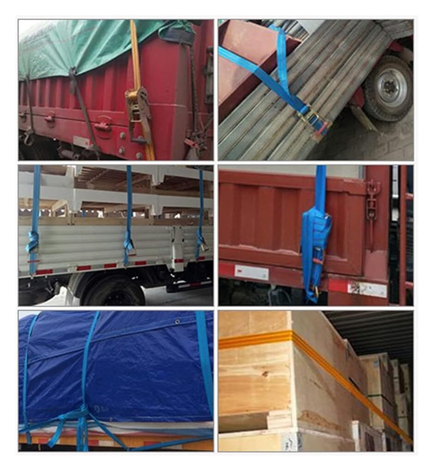 Pasy zapadkowe Pasy do mocowania sprzętu, 5000 kg (5 ton) 15 m Pasy mocujące zapadkowe z haczykami Pas napinający Pasy zapadkowe - z hakiem pazurowym, szerokość 4 cm (Material : Width 4cm)