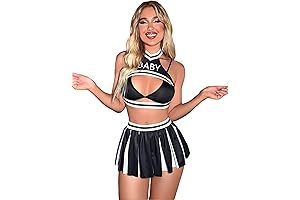 Slutty Cheerleader Costumes for Women