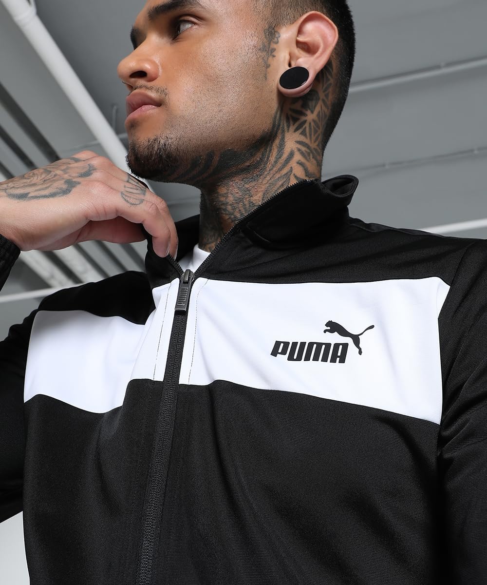 PUMA Poly Suit Cl Chándal Hombre — view 3