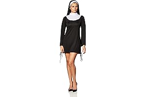 Secy Nun - Women's Naughty Nun Costume