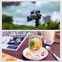 VILTROX 56mm f/1.4 F1.4 Auto Focus Large Aperture APS-C Lens for Nikon Z-Mount Camera Z5 Z50 Z6 Z6II Z7 ZII with Lens Filter Combo gallery image