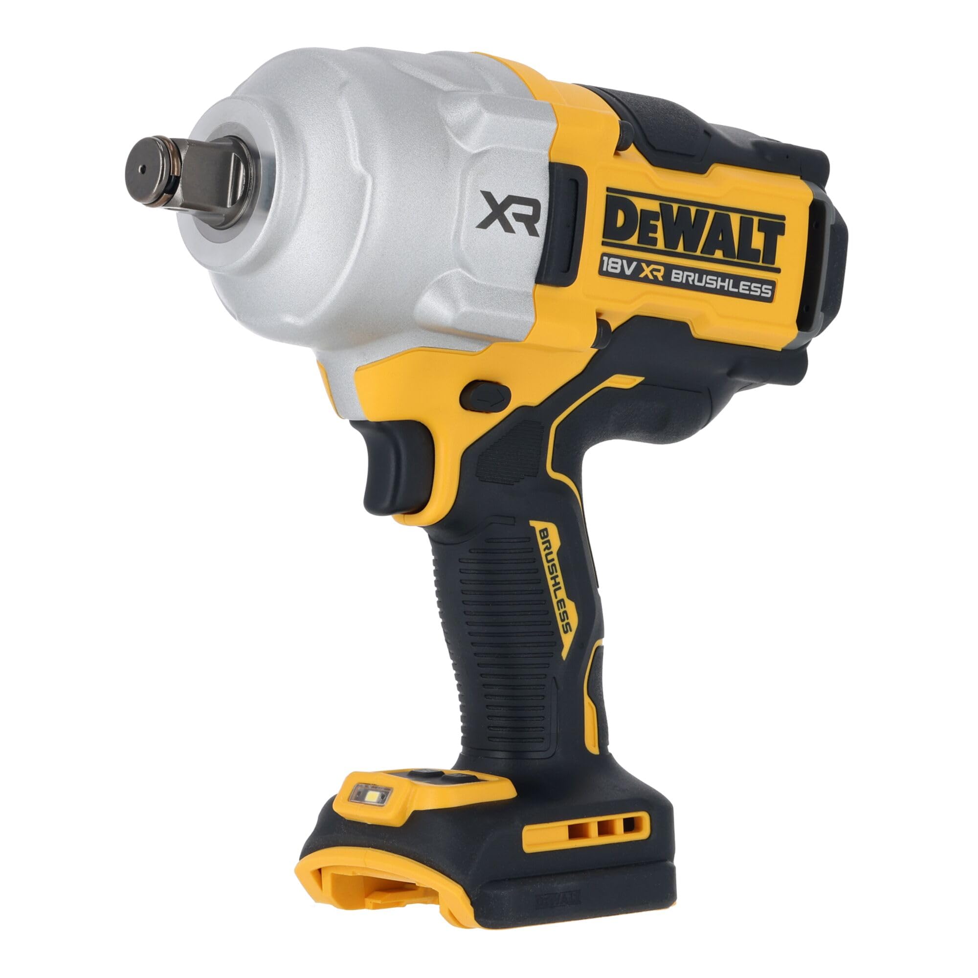 DEWALT - Boulonneuse à chocs sans fil XR 18V Brushless, clé à chocs 3/4", DCF964N-XJ