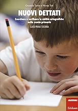 Nuovi dettati. Esercitare e verificare le abilità ortografiche nella scuola primaria. Per la classe 1ª e 2ª Copertina flessibile=122 pagine