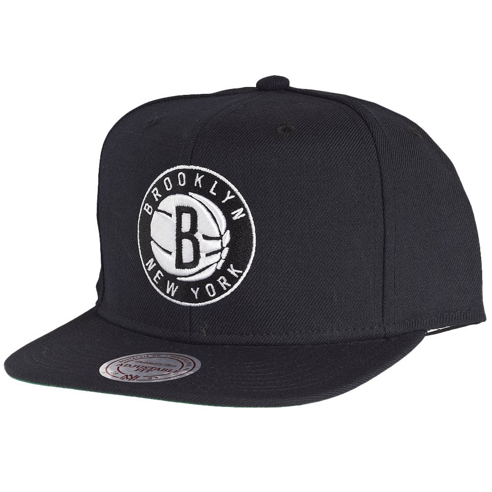 Mitchell & Ness Men's 'Brooklyn Nets' Cap
