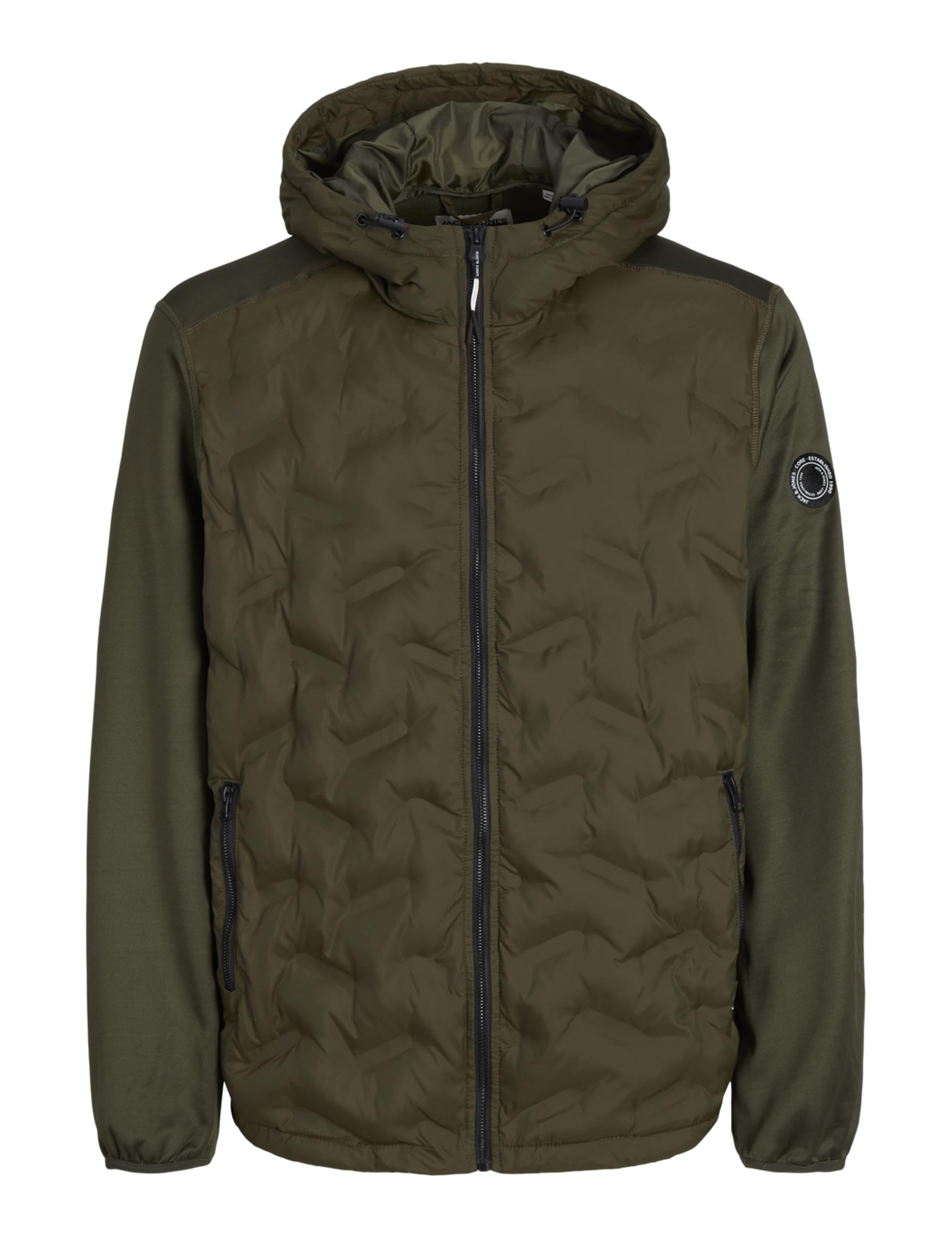 Jcoheat Hybrid Jacket Noos