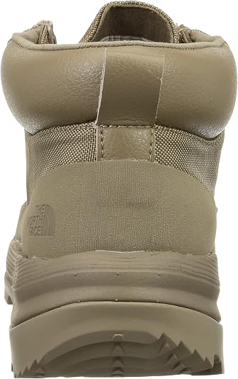 The North Face Cordura Moccasin WP Sneakers, TNF Black/TNF Black