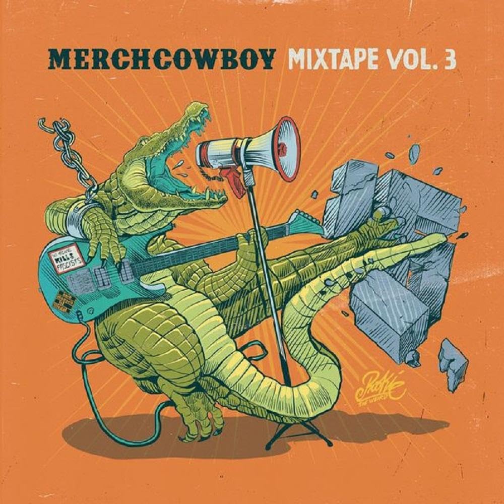 Mixtape Vol.3 (Benefiz-Sampler) [VINYL]