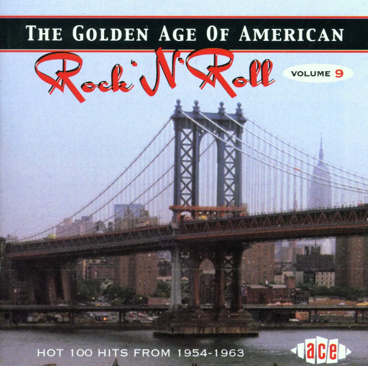 The Golden Age of American Rock 'n' Roll Vol.9