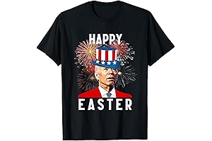 Celebrate the July Fourth with Joe Biden's Hilarious T-Shirt