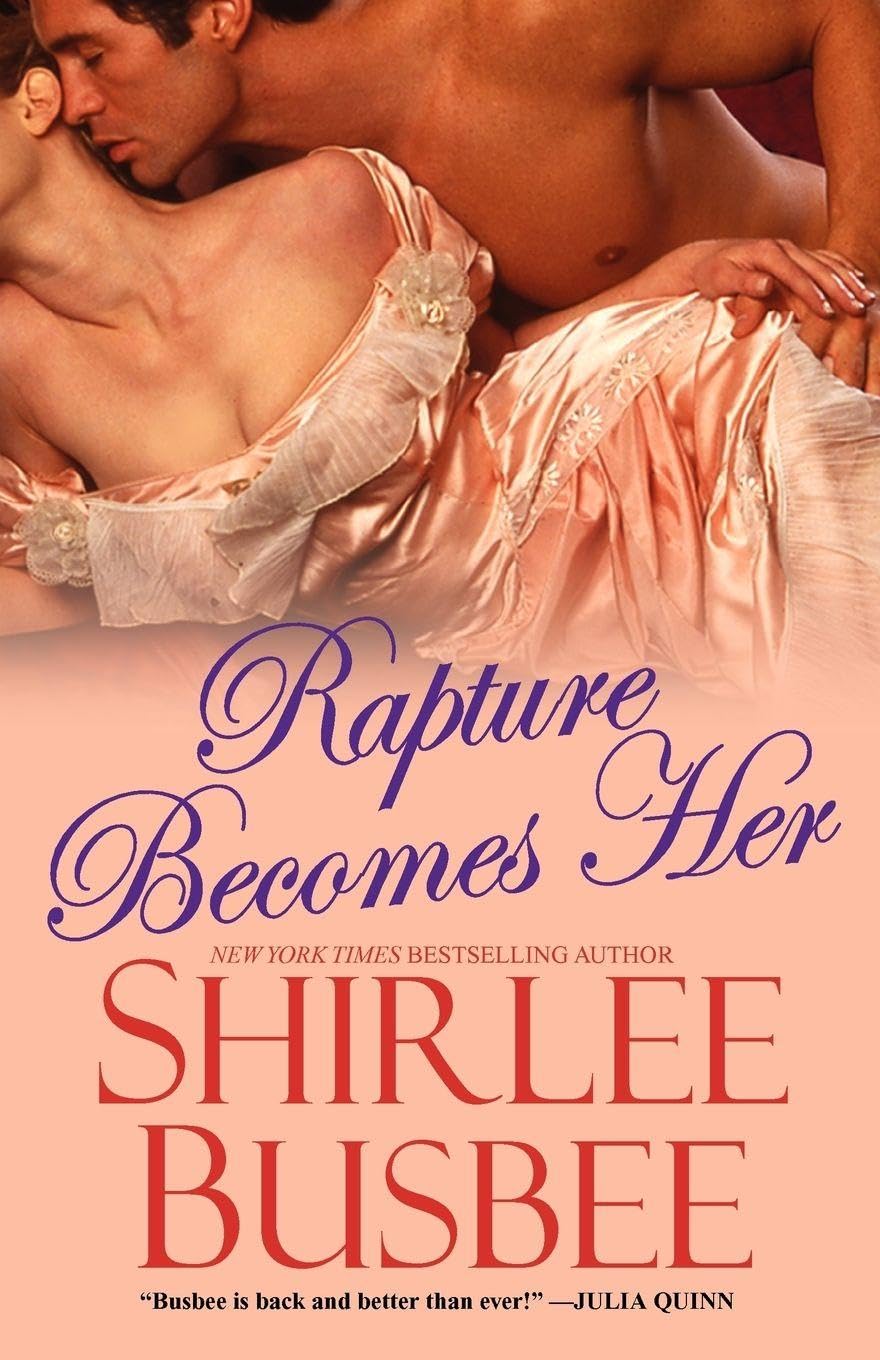 Rapture Becomes Her: 5
