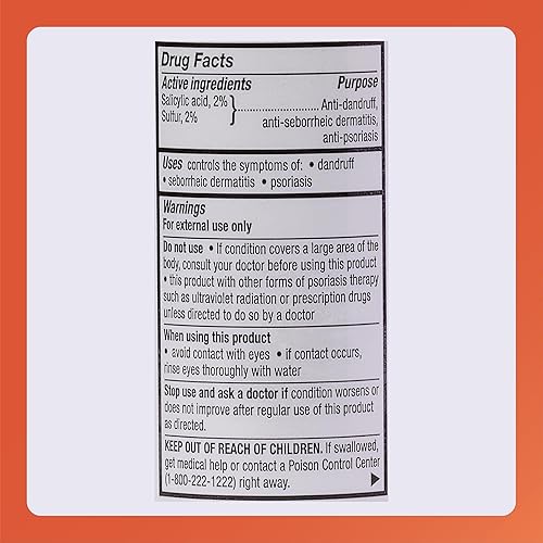 Miniatura 5 de SEBEX Champú RUGB 4OZ de Sebulex