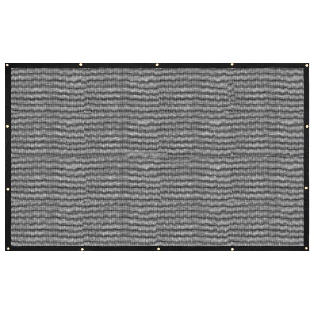 vidaXL Filet de Conteneur Filet pour Remorque Filet de Couverture Filet de Protection de Conteneur Filet de Cargaison d'Arrimage PEHD