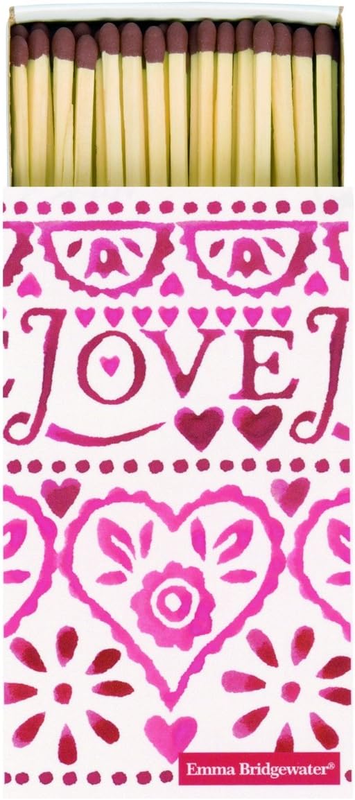 IHR Emma Bridgewater Extra Long Matches Emma Bridgewater Sampler