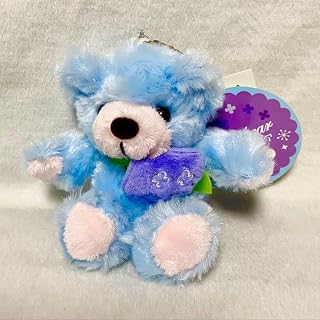 ご当地ベア テディベア ぬいぐるみ 鎌倉限定 あじさいベア タグ付き