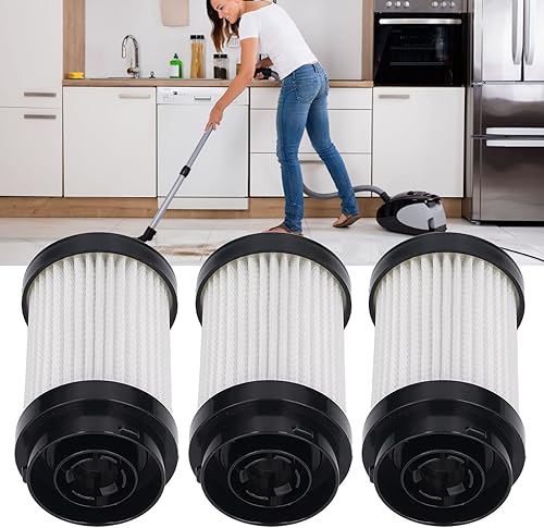 Miniatura 7 de Pwshymi 3 unids Aspirador Filtros Traseros para Tineco PURE ONE X Filtro Inalámbrico Partes de Repuesto de Aspiradora Componentes de Electrodomsticos