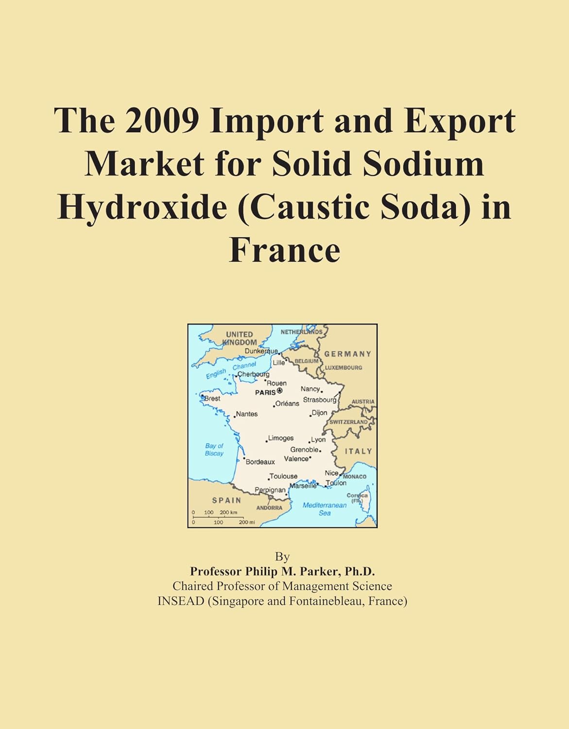 The 2009 Import and Export Market for Solid Sodium Hydroxide (Caustic