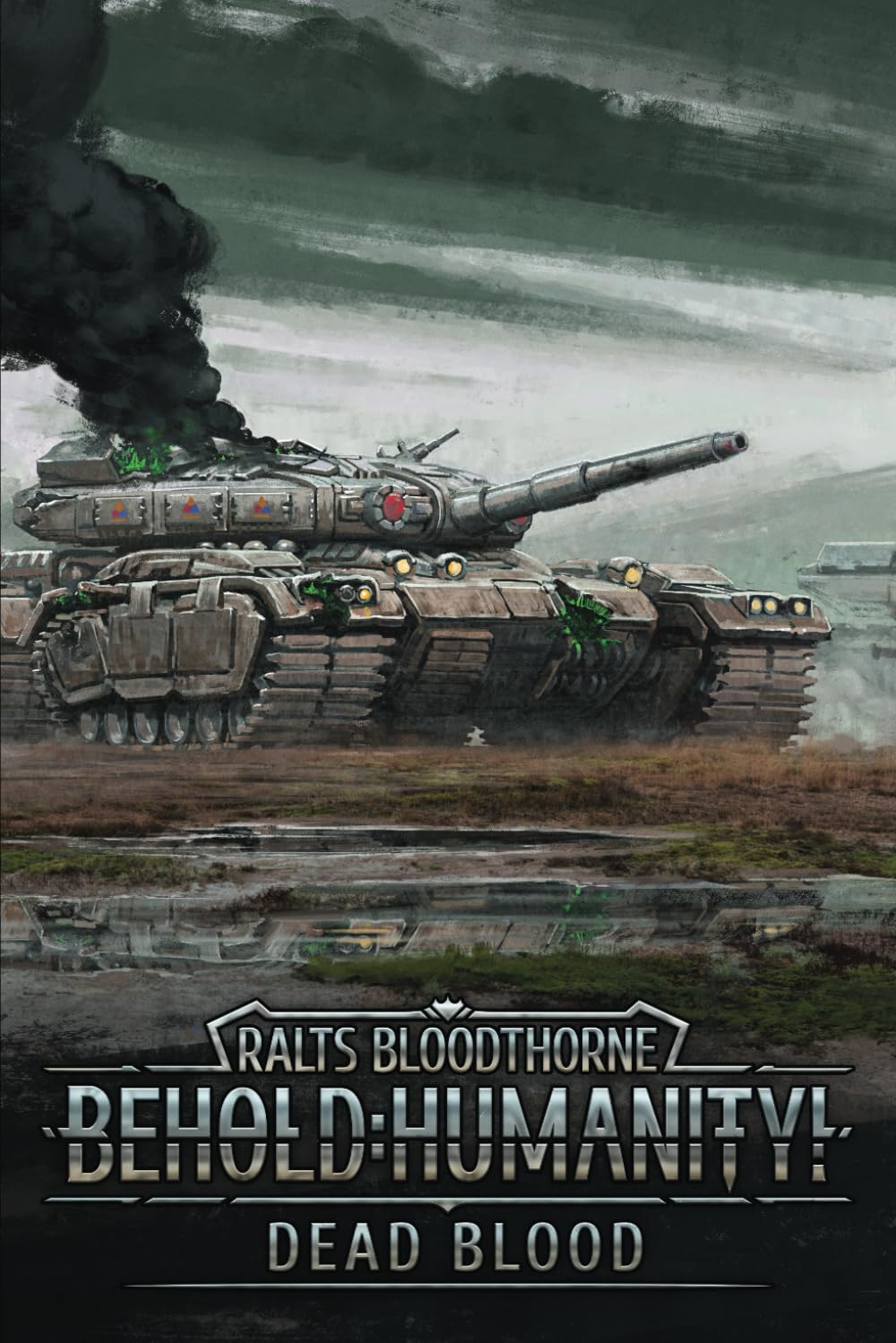 Behold: Humanity!: Dead Blood