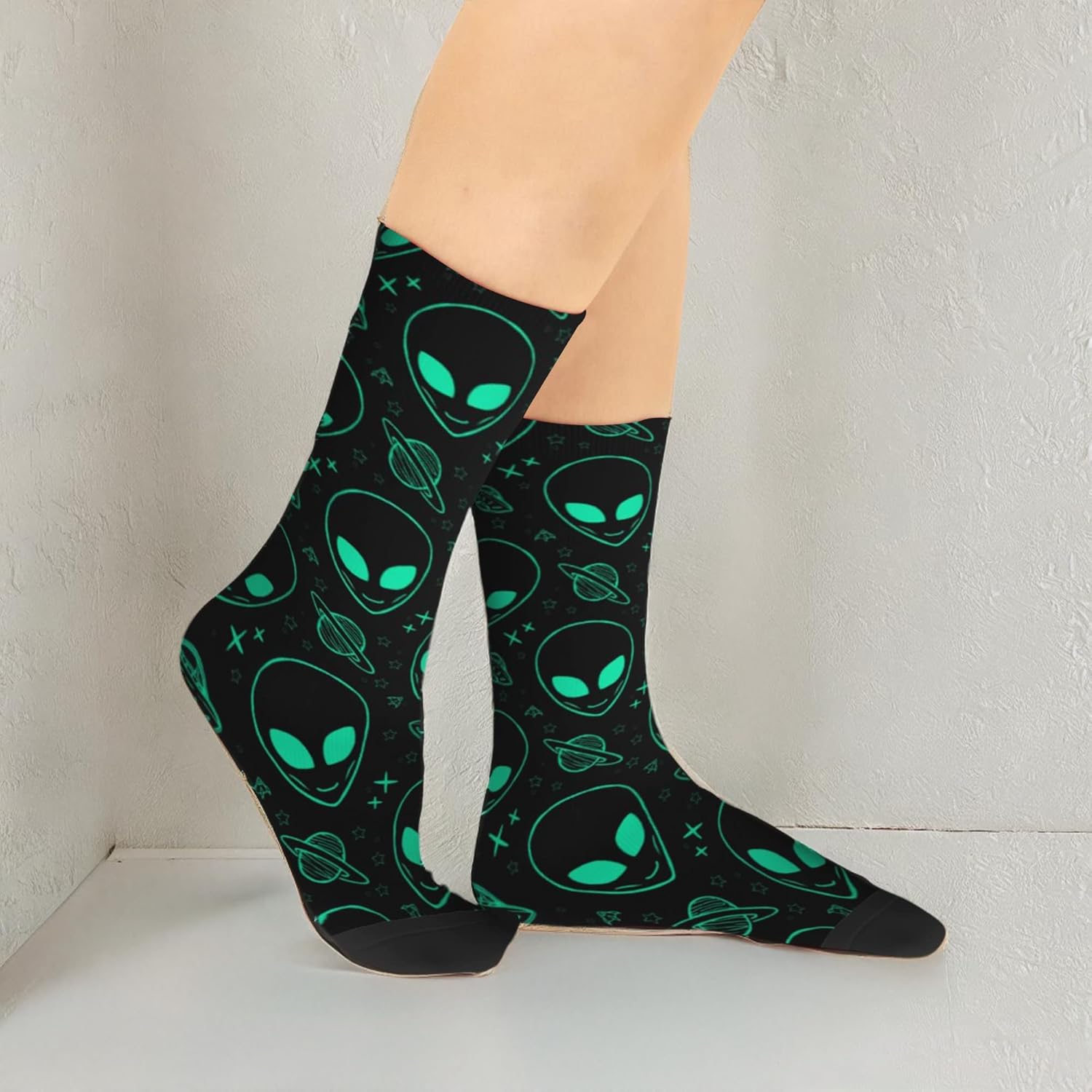 Funny Socks for Men/Women - Novelty Crew Crazy Tube Gift - Image 8