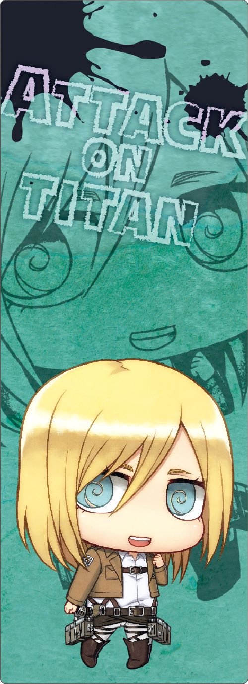 進撃の巨人しおり 進撃の巨人 購入特典 しおり全12種類｜Yahoo!フリマ（旧PayPayフリマ）