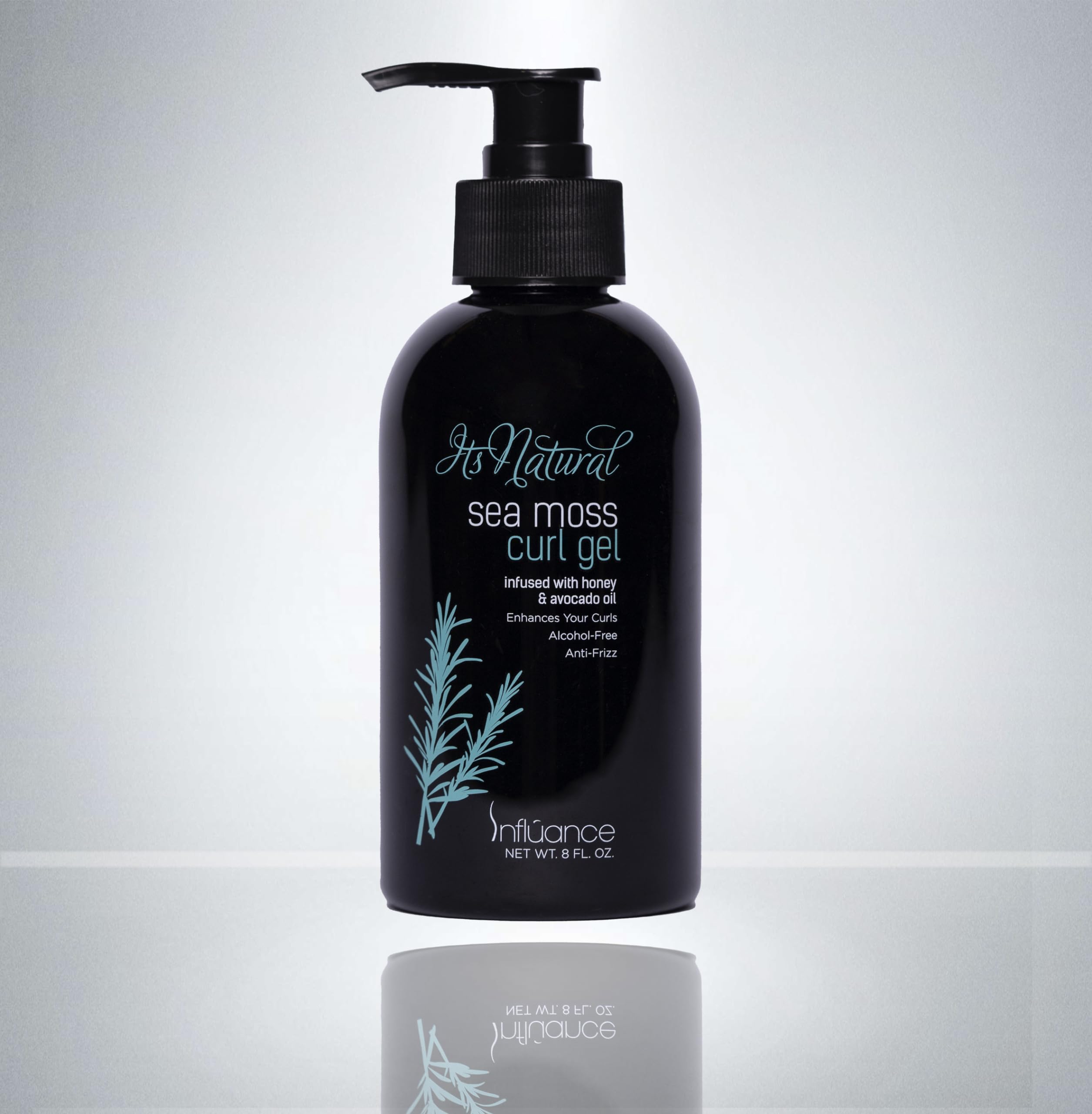 Amazon.com : It's Natural Sea Moss Curl Gel : Beauty & Personal Care