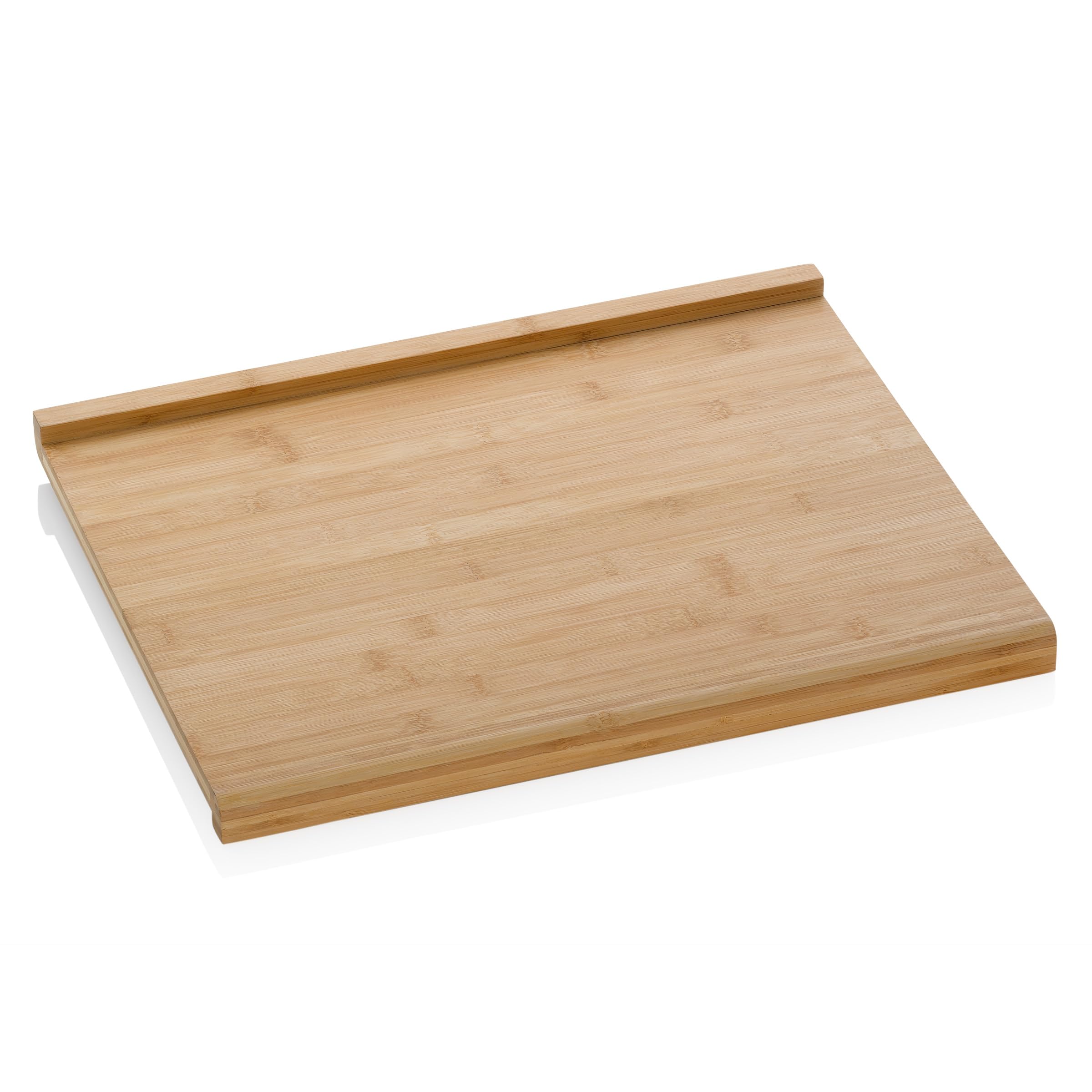 Kela ケラ 調理用まな板 木 サイズ-1.8×48×38cm パンこね板 48cm