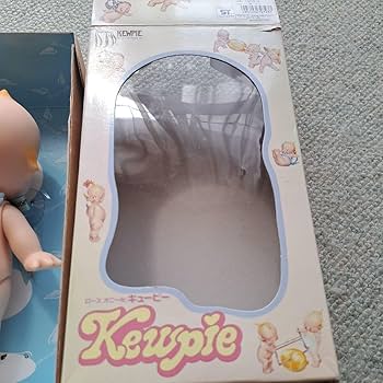 お値下中！10体！超レア商品　ローズオニール　キューピー　フィギュア Yahoo!オークション - 希少 Rose O'Neill Kewpie JAPAN